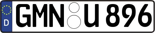 GMN-U896