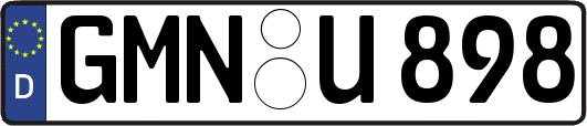 GMN-U898