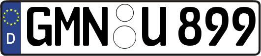GMN-U899