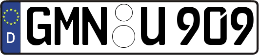 GMN-U909
