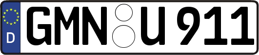 GMN-U911