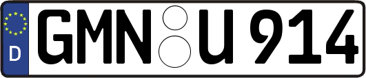 GMN-U914