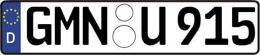 GMN-U915