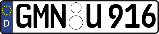 GMN-U916