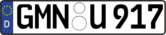 GMN-U917