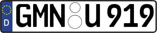 GMN-U919