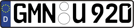 GMN-U920