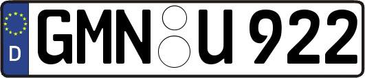 GMN-U922