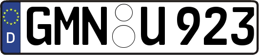 GMN-U923