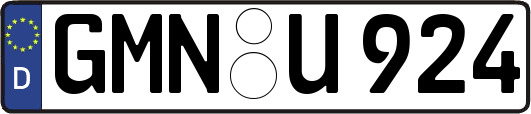 GMN-U924