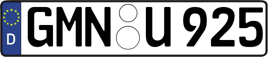 GMN-U925