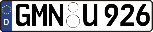 GMN-U926