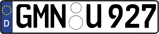 GMN-U927