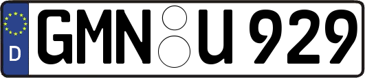 GMN-U929