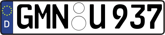 GMN-U937