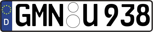 GMN-U938