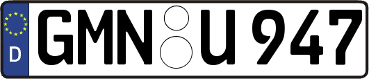 GMN-U947