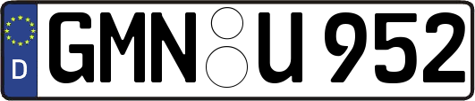 GMN-U952