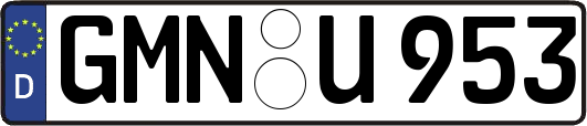 GMN-U953