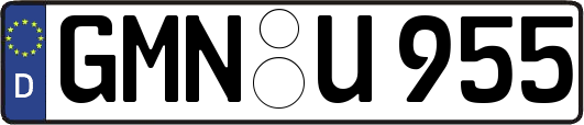GMN-U955