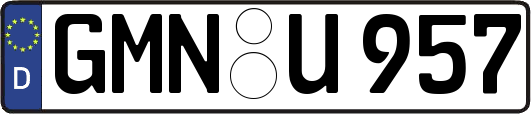 GMN-U957