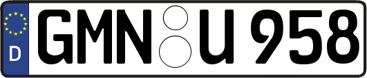 GMN-U958