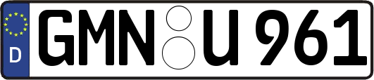GMN-U961