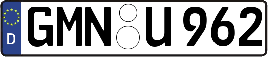GMN-U962