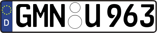 GMN-U963