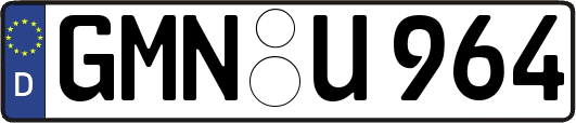 GMN-U964