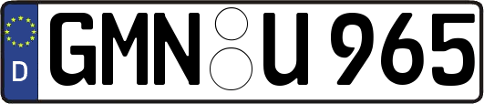 GMN-U965