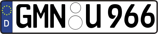 GMN-U966