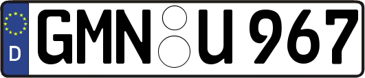 GMN-U967