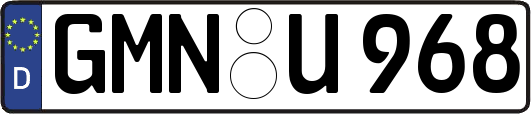 GMN-U968