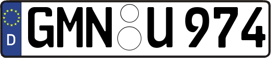 GMN-U974