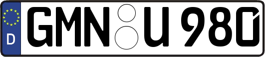GMN-U980
