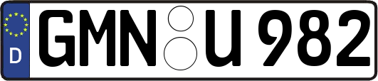GMN-U982