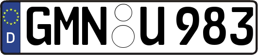 GMN-U983