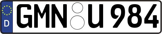 GMN-U984