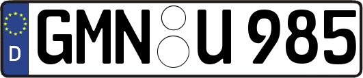 GMN-U985