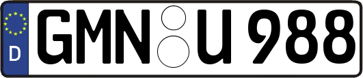 GMN-U988