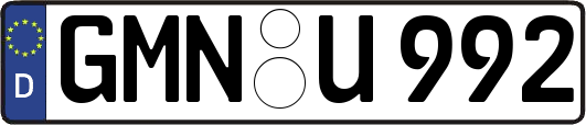 GMN-U992