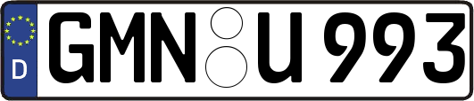 GMN-U993