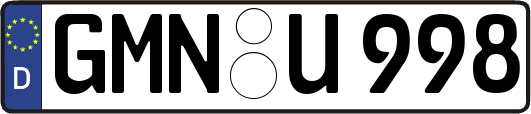 GMN-U998