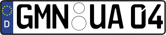 GMN-UA04