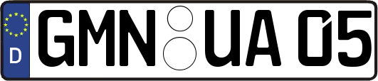 GMN-UA05