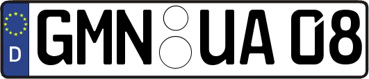 GMN-UA08