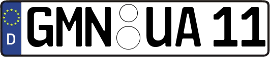 GMN-UA11