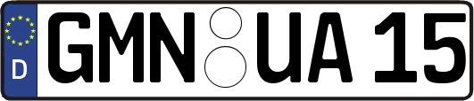 GMN-UA15
