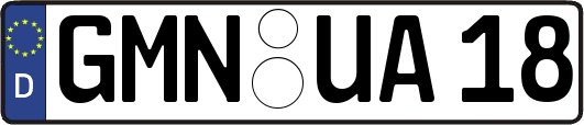 GMN-UA18